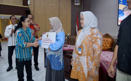 Pemkot Semarang Raih Penghargaan BBPMP Jateng atas Pelibatan Sekolah Swasta dan Kepatuhan SPMB