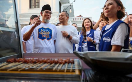 4,2 Juta UMKM Jadi Tulang Punggung Ekonomi Jawa Tengah