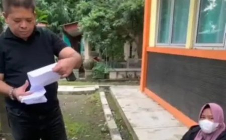 DLH Kota Semarang Tindak Oknum yang Mengaku Petugas dan Meminta THR ke Pelaku Usaha