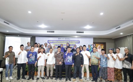 Kolaborasi Pascasarjana USM dan PWI Jateng Buka Peluang Riset dan Pengembangan Pers
