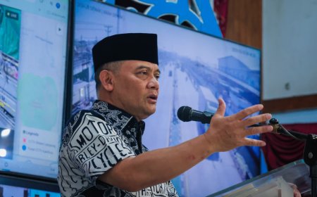OTT KPK di Cilacap, Gubernur Jateng Ahmad Luthfi Tekankan Pentingnya Integritas Pejabat