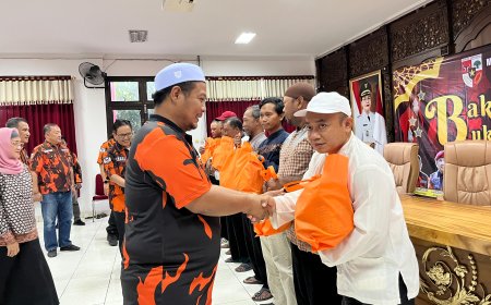 MPC Pemuda Pancasila Kota Semarang Gelar Bakti Sosial dan Buka Puasa Bersama Warga