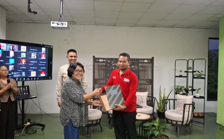 Dosen FTIK USM Bahas Peran Teknologi Informasi dalam Penanganan Bencana Alam