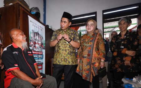 Pemprov Jateng Siapkan Fasilitas Kesehatan untuk Pemudik, Pengemudi Diminta Pastikan Kondisi Fit