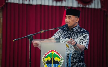 Tanggapi OTT KPK di Cilacap, Ahmad Luthfi Tekankan Pentingnya Integritas Pejabat