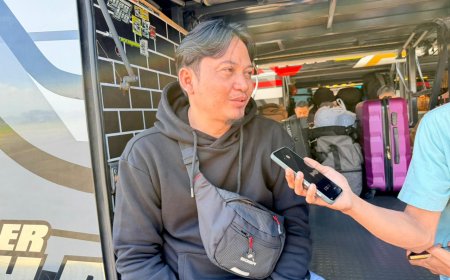 Mudik Gratis Jateng Bikin Perantau Asal Rembang Hemat Ongkos Hingga Rp2,8 Juta