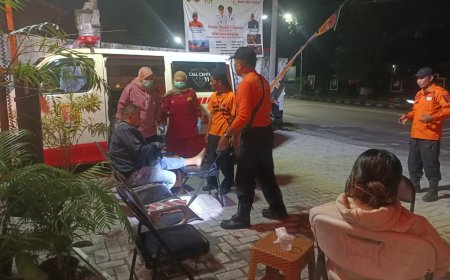 Pemkot Semarang Dirikan Dua Posko Kemanusiaan Lebaran dengan Layanan Gratis bagi Pemudik