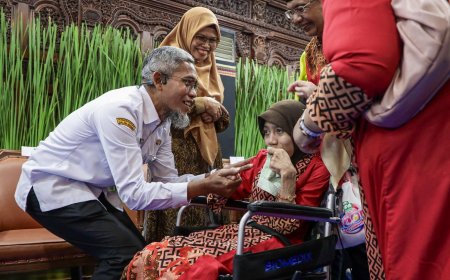 Halalbihalal Pemprov Jateng Pererat Silaturahmi dan Sinergi Lintas Elemen