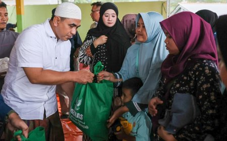 Wagub Jateng Dorong Percepatan Huntara bagi Korban Tanah Bergerak di Brebes