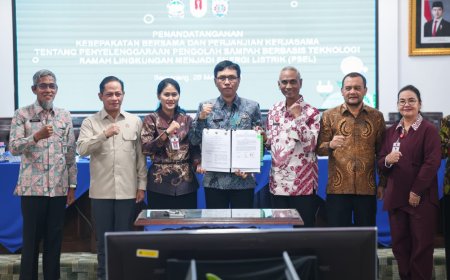 Jateng Gandeng Semarang dan Kendal Kembangkan Sampah Jadi Energi Listrik