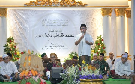 Pemkot Semarang Usulkan KH Sholeh Darat sebagai Pahlawan Nasional, Warga Diajak Teladani Perjuangannya