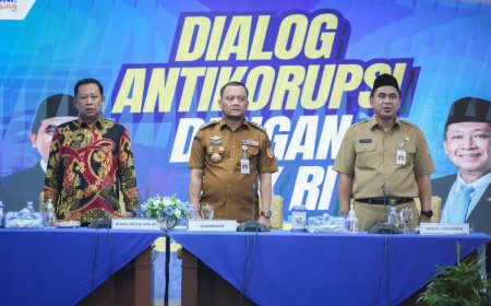 Gubernur Jateng Gandeng KPK Bekali Kepala Daerah dan DPRD untuk Cegah Korupsi