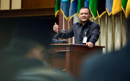 Luthfi: Pembangunan Jateng 2025 Berorientasi pada Kesejahteraan dan Penurunan Kemiskinan