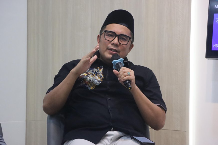 Mohammad Saleh Dukung Langkah Pemprov Jateng Galakkan Program Pembuatan Sumur Resapan