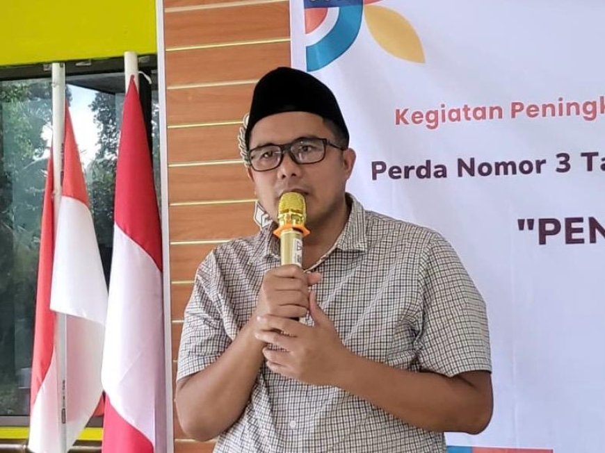 Angka Kemiskinan Jateng Turun, Mohammad Saleh Minta Program Pengentasan Terus Ditingkatkan