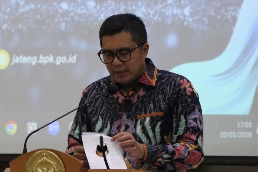 Wakil Ketua DPRD Jateng Mohammad Saleh Berharap Perantau Asal Jateng Mudik 2026 dengan Aman dan Tertib