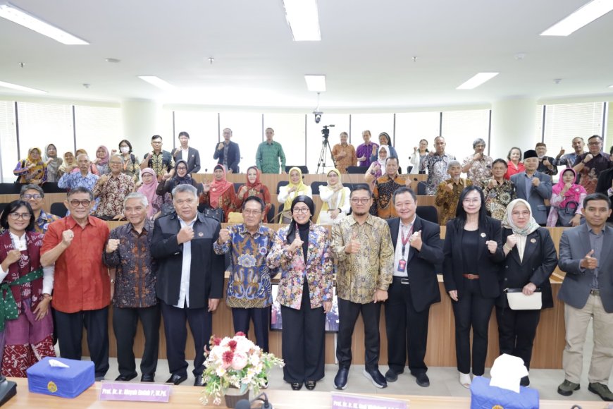 ABP-PTSI Jateng Bahas Implementasi Permendikti 52/2025 dan RUU Sisdiknas