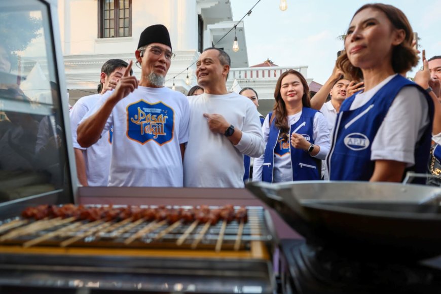 4,2 Juta UMKM Jadi Tulang Punggung Ekonomi Jawa Tengah