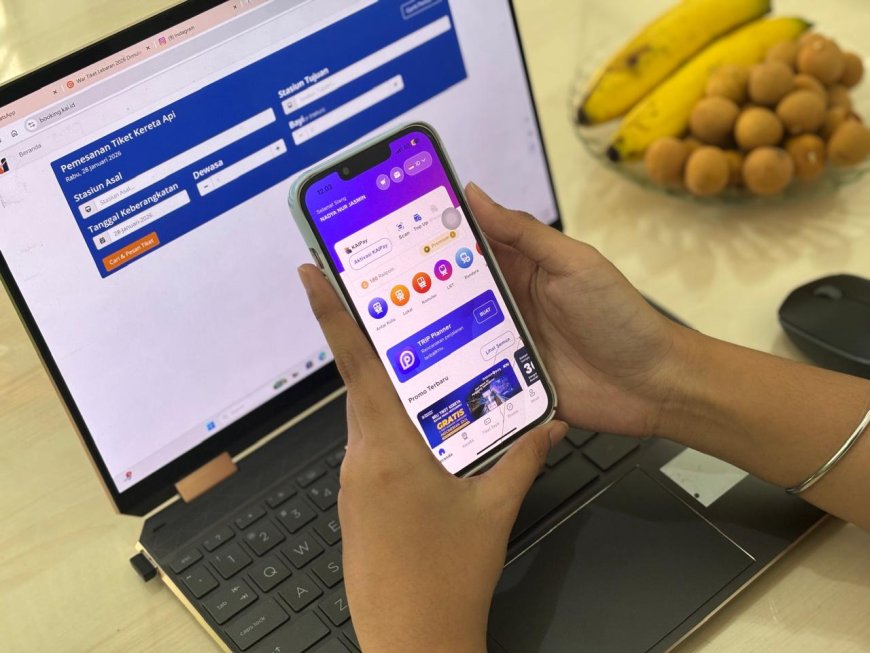 KAI Daop 4 Semarang Ingatkan Ketentuan Pembatalan dan Reschedule Tiket KA Jarak Jauh Jelang Mudik Lebaran