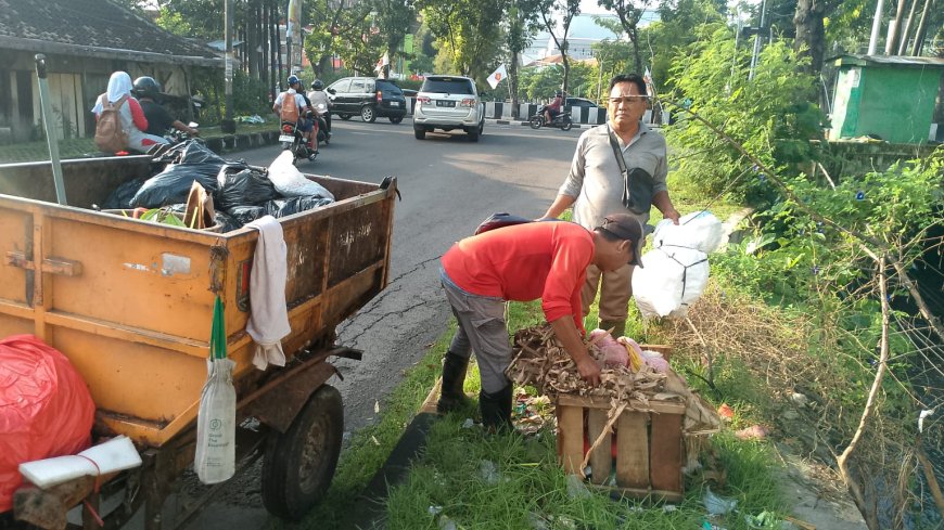 Tak Tambah TPS, DLH Akan Maksimalkan Pengangkutan Sampah