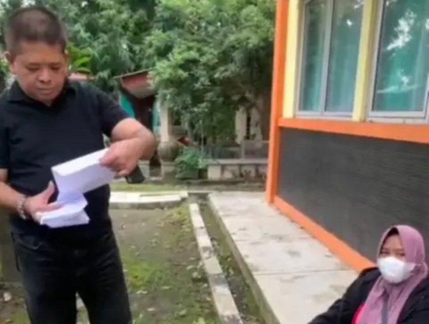 DLH Kota Semarang Tindak Oknum yang Mengaku Petugas dan Meminta THR ke Pelaku Usaha