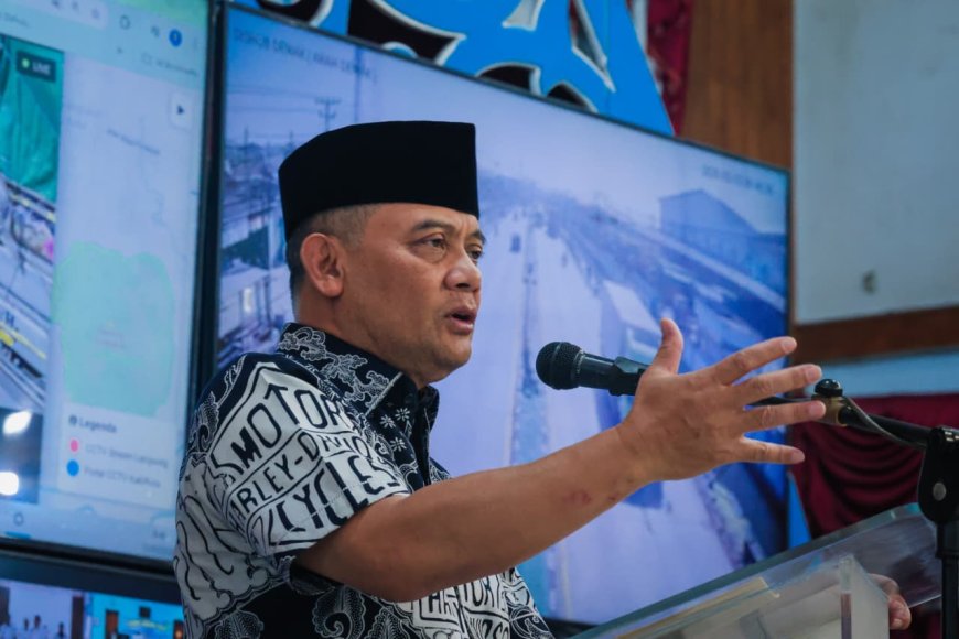 OTT KPK di Cilacap, Gubernur Jateng Ahmad Luthfi Tekankan Pentingnya Integritas Pejabat