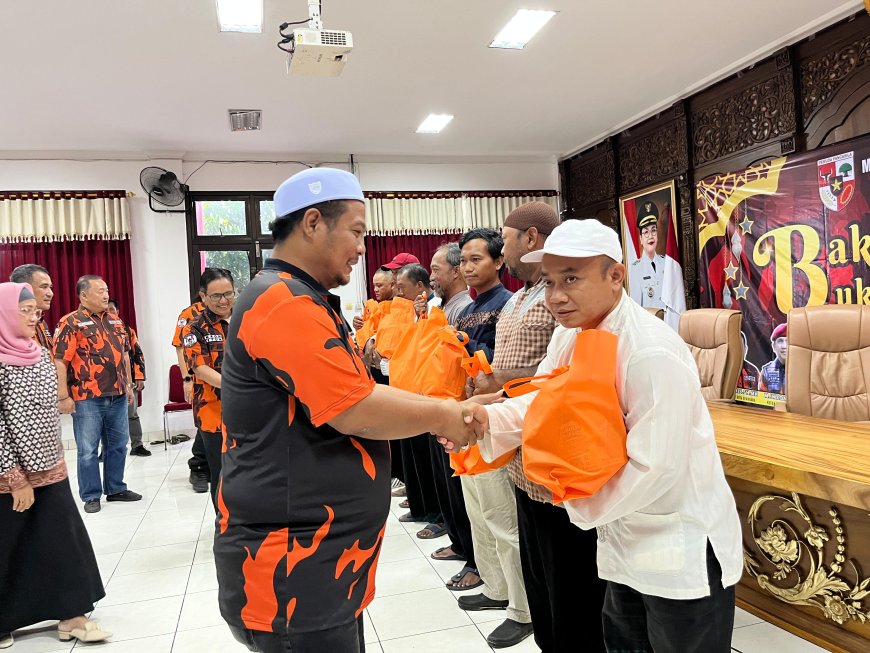 MPC Pemuda Pancasila Kota Semarang Gelar Bakti Sosial dan Buka Puasa Bersama Warga