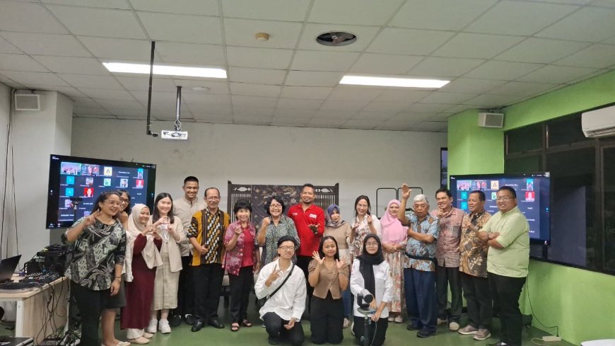 USM TV Siarkan Langsung Update Mudik Jateng 2026 dari Sejumlah Titik Strategis