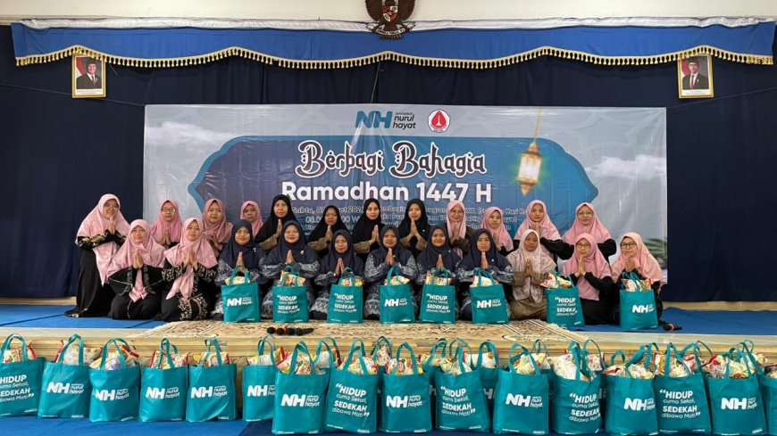 Semarak Ramadan, 80 Anak Yatim di Semarang Dapat Kado Lebaran Pilihan Sendiri