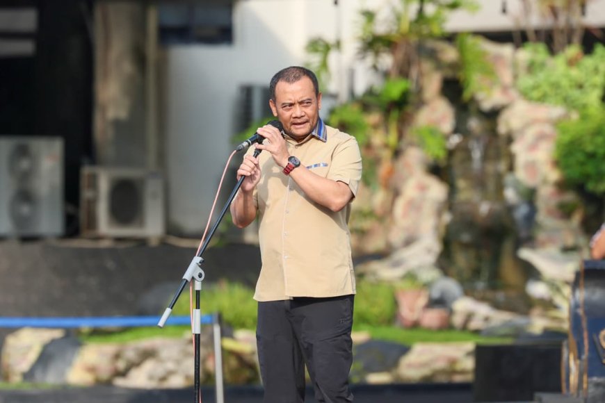 Usai Lebaran, Gubernur Jateng Minta ASN Tetap Optimal Layani Masyarakat