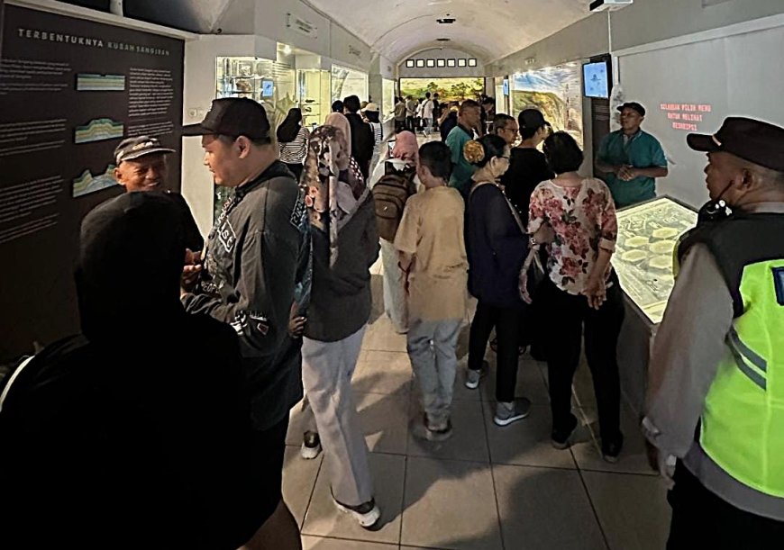 Libur Lebaran 2026, Kunjungan Wisata Jateng Naik 5,25 Persen