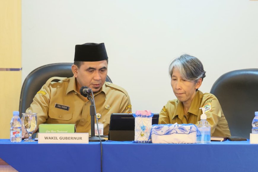 Pemprov Jateng Gencarkan Imunisasi dan Edukasi untuk Cegah Lonjakan Campak