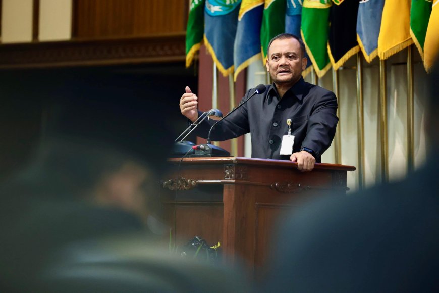 Luthfi: Pembangunan Jateng 2025 Berorientasi pada Kesejahteraan dan Penurunan Kemiskinan