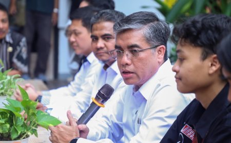 Industri Kreatif Jadi Laboratorium Pengembangan Program Magang Nasional