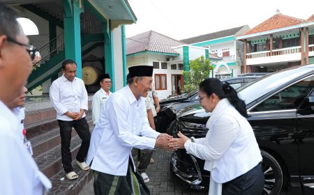 Wali Kota Semarang Gandeng Ulama untuk Sukseskan MTQ Nasional ke-31