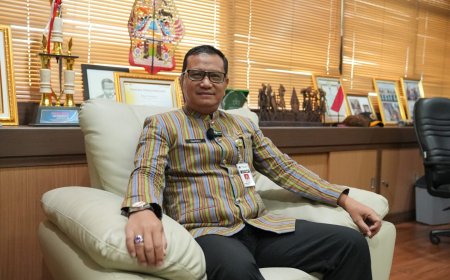 Pemprov Jateng Perketat Pengawasan WFH ASN, Presensi Berbasis Koordinat Diterapkan