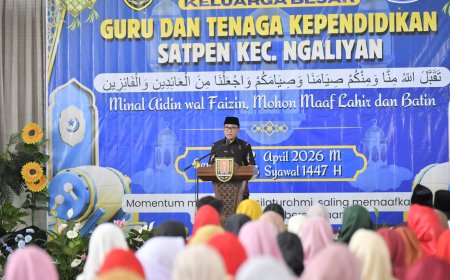 Pemkot Semarang Ajak Guru Adaptif Hadapi Tantangan Digital