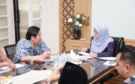 MTQ Nasional 2026 di Semarang Jadi Momentum Penguatan UMKM Jateng