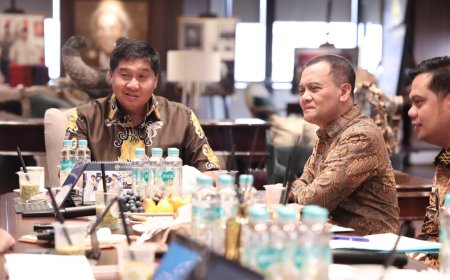 Jateng Pimpin Penyaluran Kredit Perumahan Nasional, Tembus Rp2,3 Triliun
