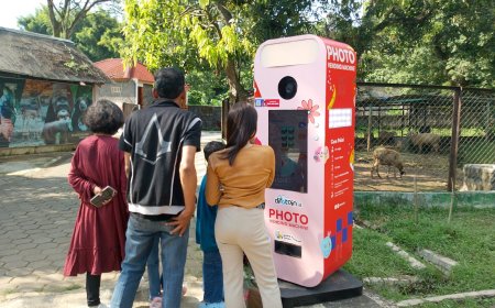 Akses BRT Dinilai Belum Maksimal, Pengunjung Semarang Zoo Minta Penambahan Halte