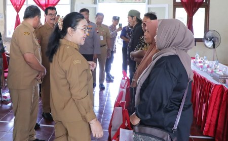65 Rumah Rusak Diterjang Puting Beliung, Pemkot Semarang Percepat Pemulihan