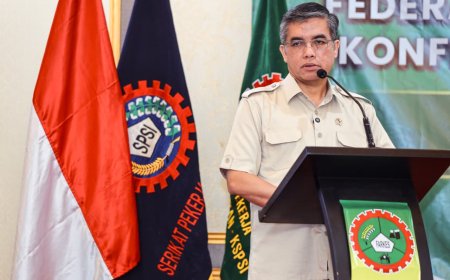 Transformasi Hubungan Industrial Jadi Kunci Hadapi Era AI