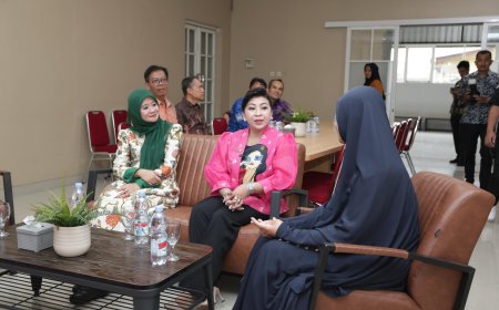 Kampung Singkong Salatiga Jadi Contoh Pengembangan UMKM Berbasis Potensi Lokal
