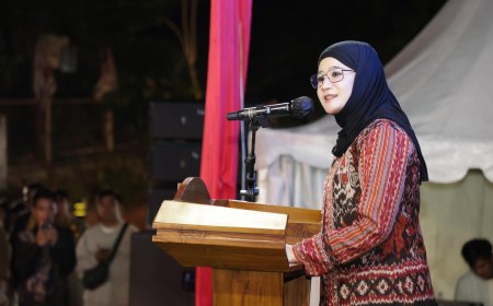 Nawal Yasin Ajak Pengrajin Tingkatkan Inovasi untuk Perkuat Dominasi Batik Jateng