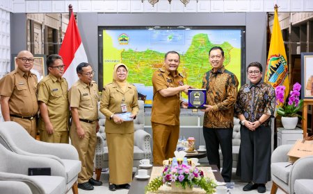 Jawa Tengah Perkuat Peran sebagai Motor Diplomasi Budaya Indonesia