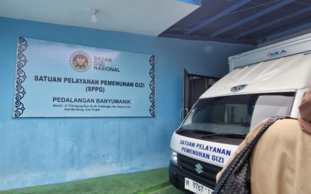 Tiga SPPG di Semarang Disiapkan Jadi Contoh Nasional Program MBG