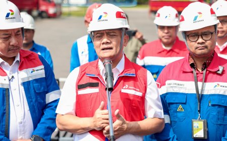 Stok Elpiji Jateng Aman, Ahmad Luthfi Tegaskan Pasokan Capai 6 Kali Kebutuhan