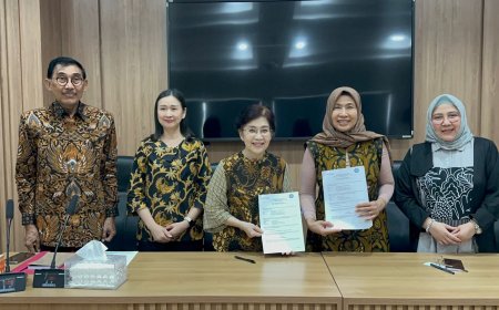 USM Perkuat Layanan Teknologi, Jalin Kerja Sama Microsoft Campus Agreement