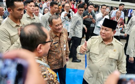 Jateng Pesan Puluhan Bus Listrik, Prabowo Beri Apresiasi