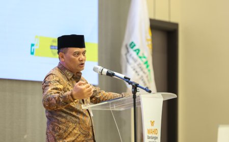 Pemprov dan Baznas Jateng Perkuat Sinergi Tekan Angka Kemiskinan